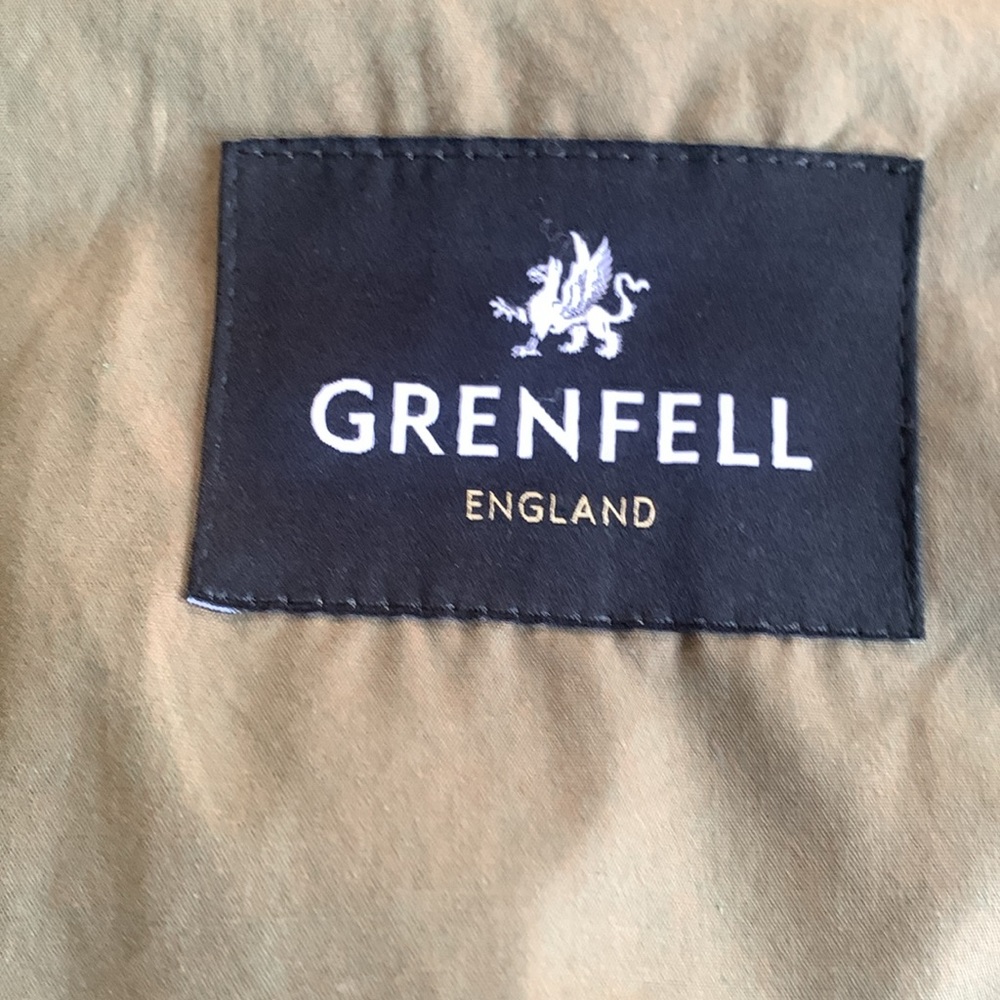 An extraordinary garment from England’s finest maker of Men’s over coats.